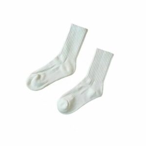 MEDIAS BLANCAS (Desarrollo del Cuerpo)